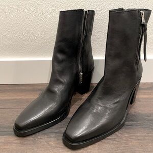 New! All Saints boots